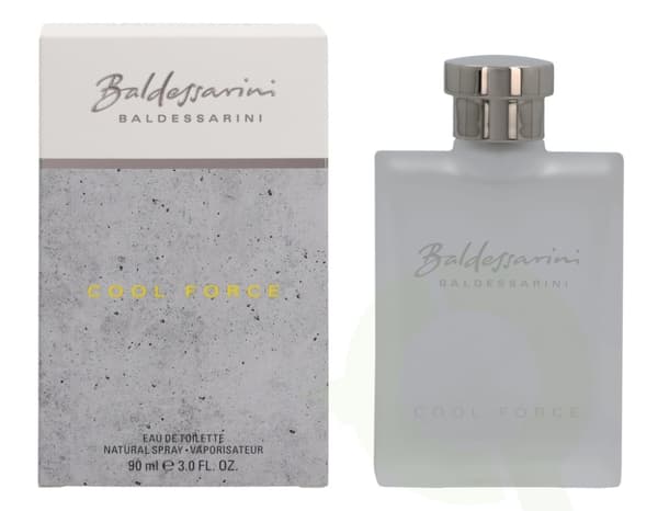 Baldessarini Cool Force Edt Spray 90 ml