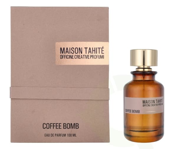 Maison Tahite Coffee Bomb Edp Spray 100 ml