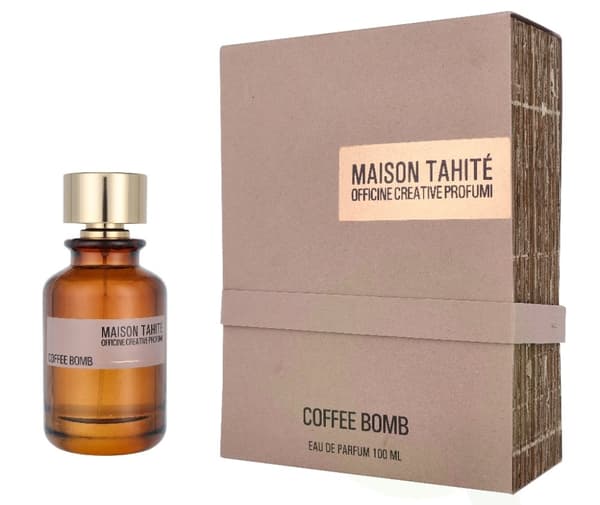 Maison Tahite Coffee Bomb Edp Spray 100 ml