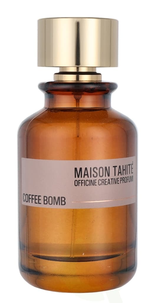 Maison Tahite Coffee Bomb Edp Spray 100 ml