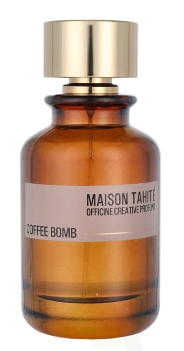 Maison Tahite Coffee Bomb Edp Spray 100 ml