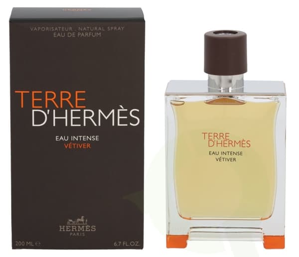 Hermes Terre D'Hermes Eau Intense Vetiver Edp Spray 200 ml