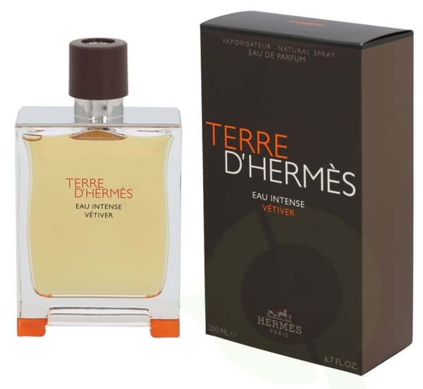 Hermes Terre D'Hermes Eau Intense Vetiver Edp Spray 200 ml