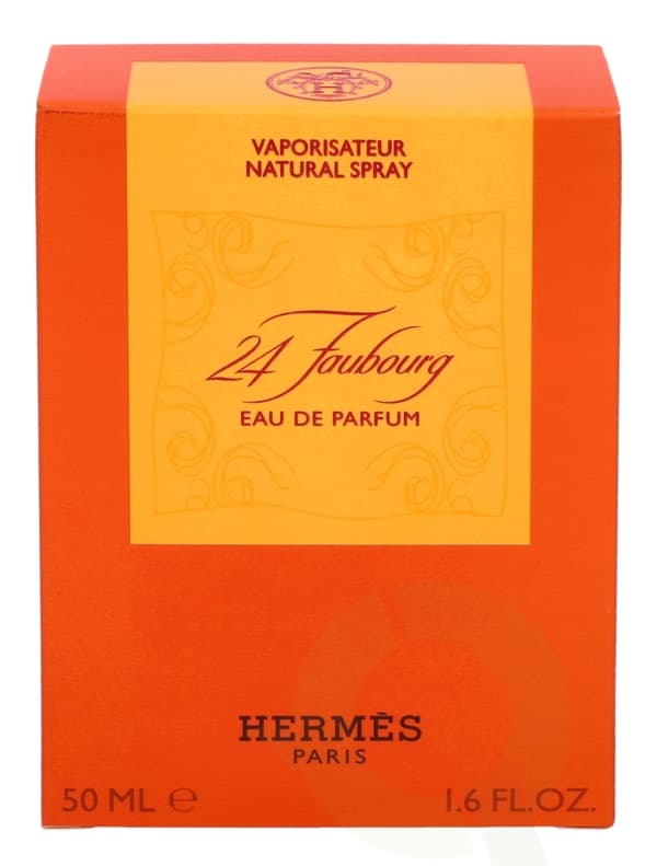 Hermes 24 Faubourg Edp Spray 50 ml
