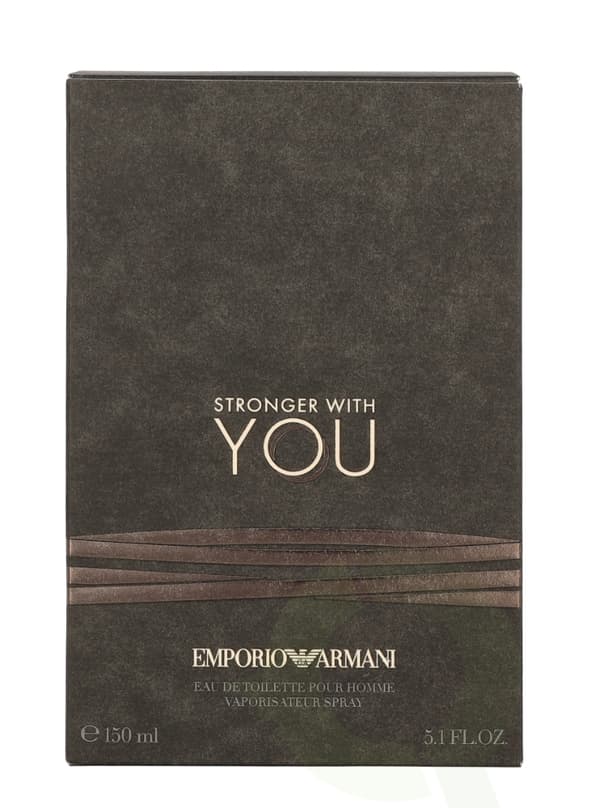 Armani Stronger With You Edt Spray 150 ml