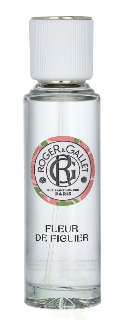 Roger & Gallet Fleur De Figuier Wellbeing Fragrant Water 30 ml Natural Spray