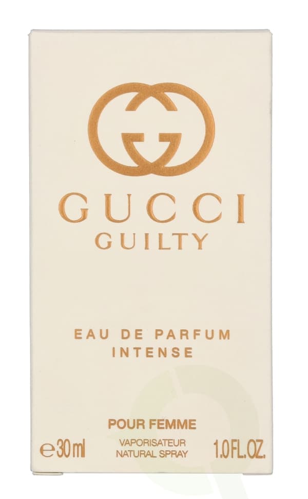 Gucci Guilty Intense Pour Femme Edp Spray 30 ml