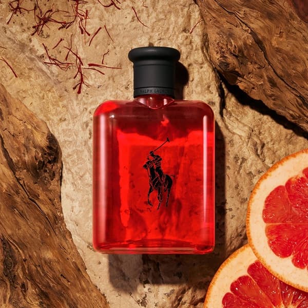 Ralph Lauren Polo Red For Men Edt 75ml