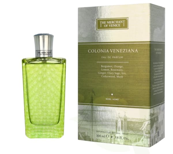 The Merchant of Venice Colonia Veneziana Edp Spray 100 ml