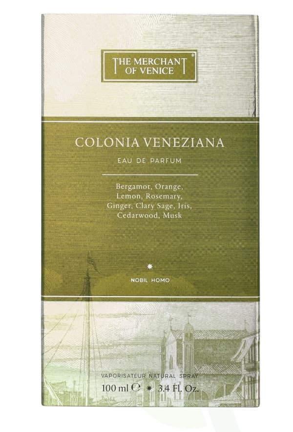 The Merchant of Venice Colonia Veneziana Edp Spray 100 ml