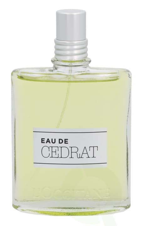 L'Occitane Homme Cedrat Edt Spray 75 ml