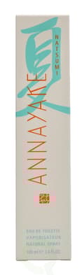 Pikkukuva 5 / 5: Annayake Natsumi Edt Spray 100 ml