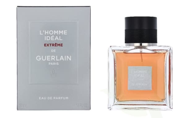Guerlain L'Homme Ideal Extreme Edp Spray 50 ml