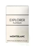 Miniatyrbilde 5 av 5: Mont Blanc Explorer Platinum Edp Spray 60 ml