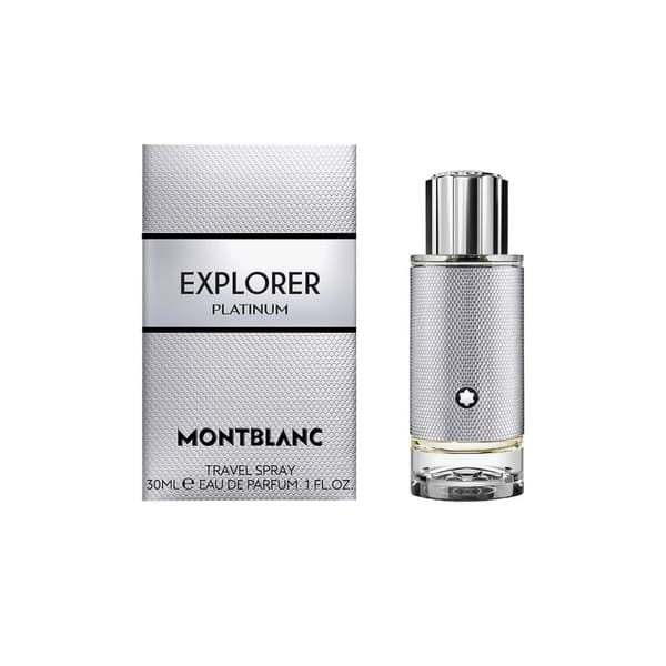 Montblanc Explorer Platinum Edp 30ml
