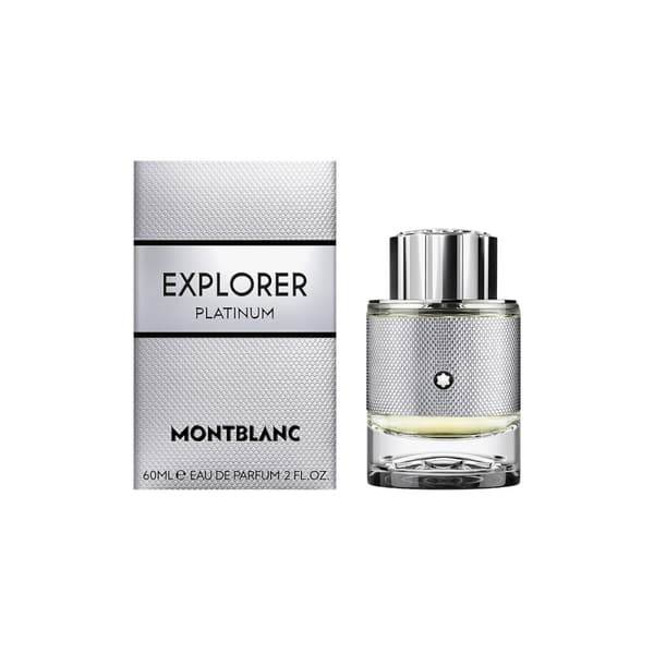 Montblanc Explorer Platinum Edp 60ml