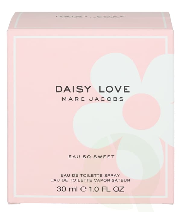 Marc Jacobs Daisy Love Eau So Sweet Edt Spray 30 ml