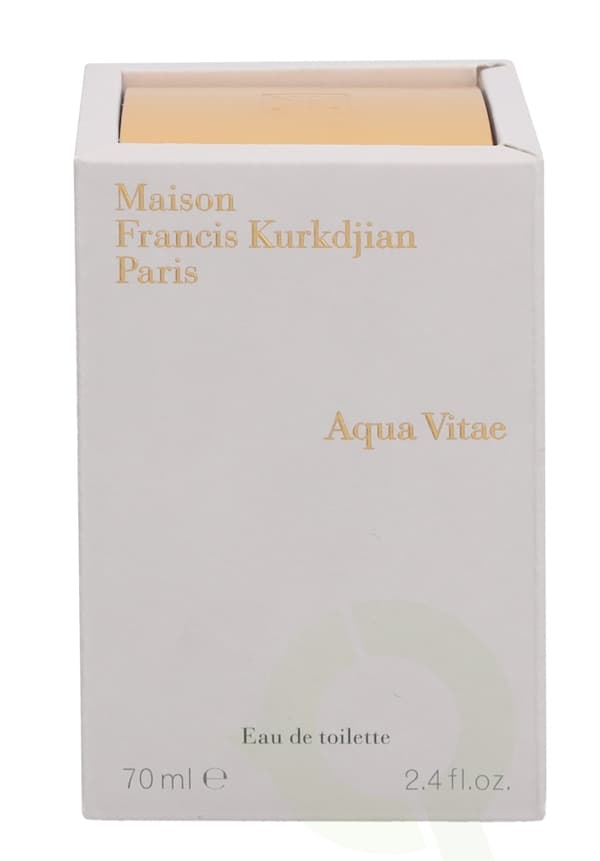 Maison Francis Kurkdjian MFKP Aqua Vitae Edt Spray 70 ml