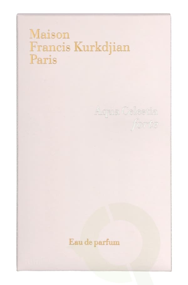 Maison Francis Kurkdjian MFKP Aqua Celestia Forte Edp Spray 70 ml
