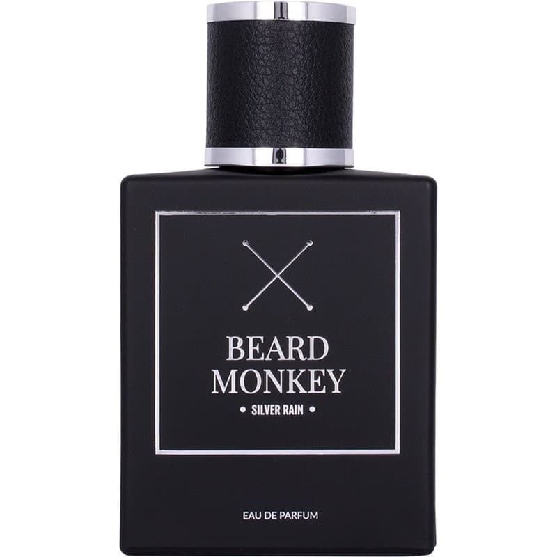 Beard Monkey Silver Rain Parfym Edp 50ml - Parfym