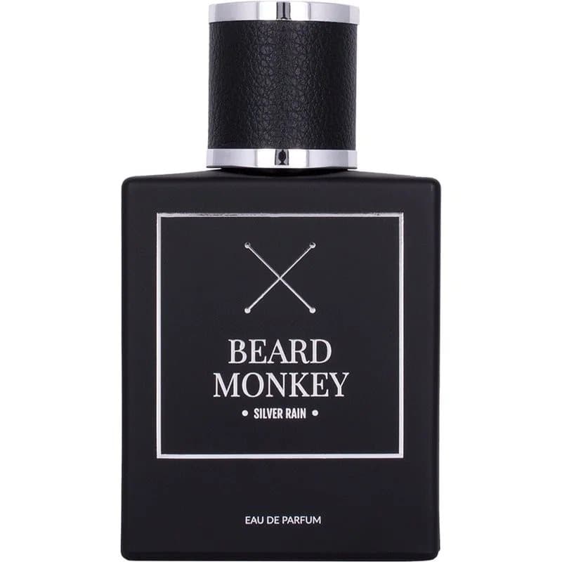 Beard Monkey Silver Rain Parfym Edp 50ml - Parfym