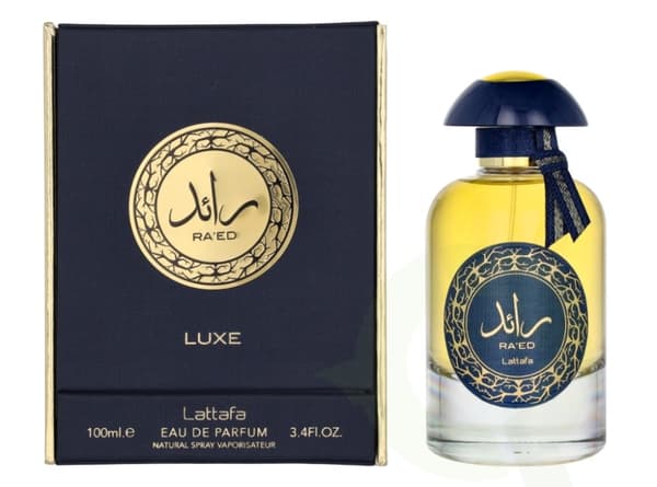 Lattafa Ra'ed Luxe Gold Edp Spray 100 ml