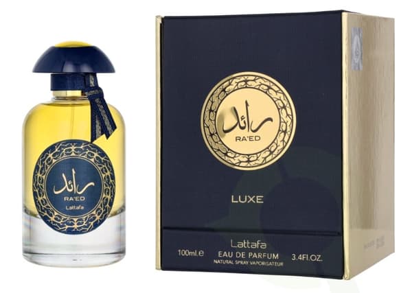 Lattafa Ra'ed Luxe Gold Edp Spray 100 ml