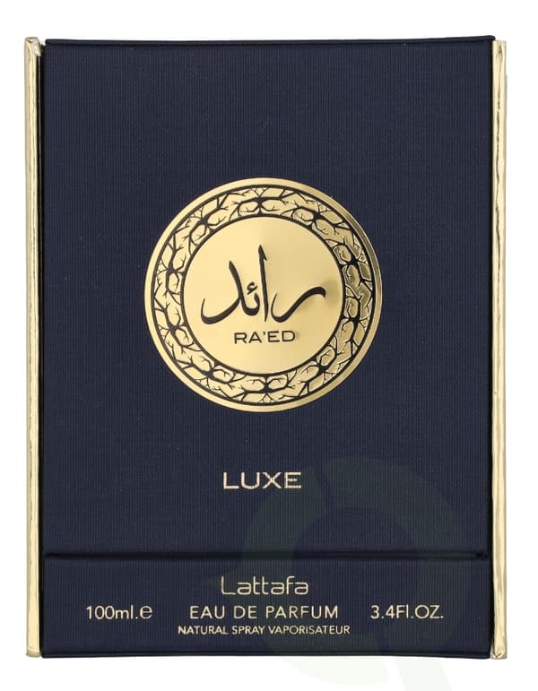 Lattafa Ra'ed Luxe Gold Edp Spray 100 ml