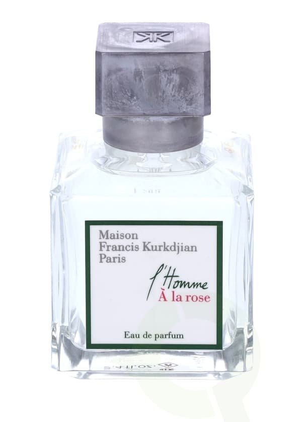 Maison Francis Kurkdjian MFKP L'Homme A La Rose Edp Spray 70 ml