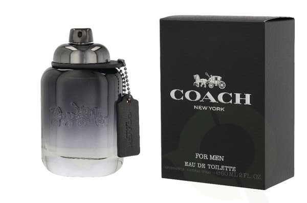 Coach For Men Edt Spray 60 ml