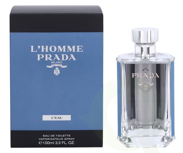 Prada L'Homme L'Eau Edt Spray 100 ml