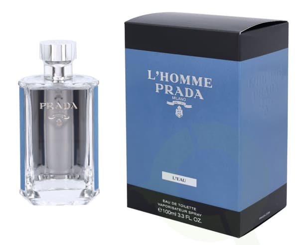Prada L'Homme L'Eau Edt Spray 100 ml