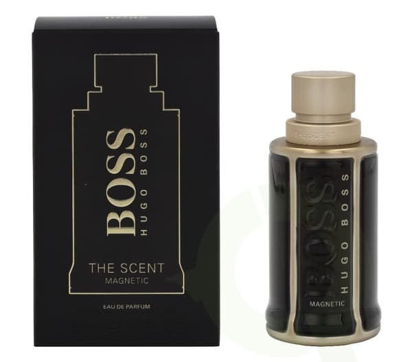 Hugo Boss The Scent Magnetic For Him Edp Spray 50 ml