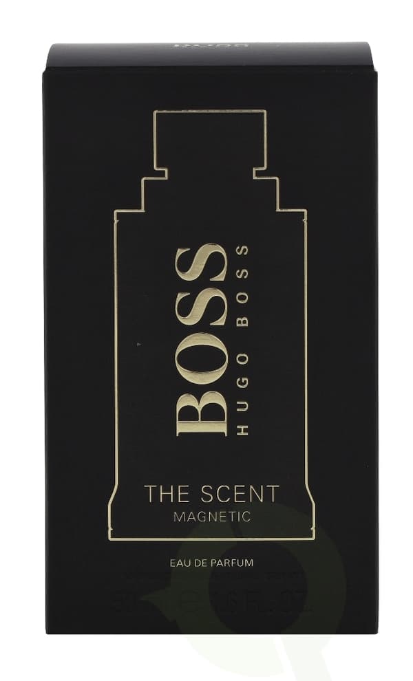Hugo Boss The Scent Magnetic For Him Edp Spray 50 ml