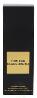 Miniatyrbilde 4 av 4: Tom Ford Black Orchid Body Spray 150 ml