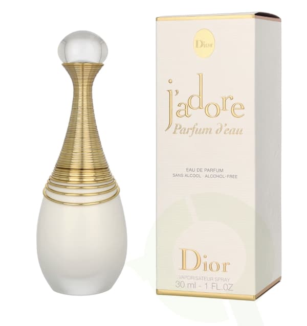 Dior J'Adore Parfum D'Eau Edp Spray 30 ml Alcohol Free