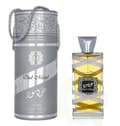 Miniatyrbild 3 av 5: Lattafa Oud Mood Reminiscence Edp Spray 100 ml