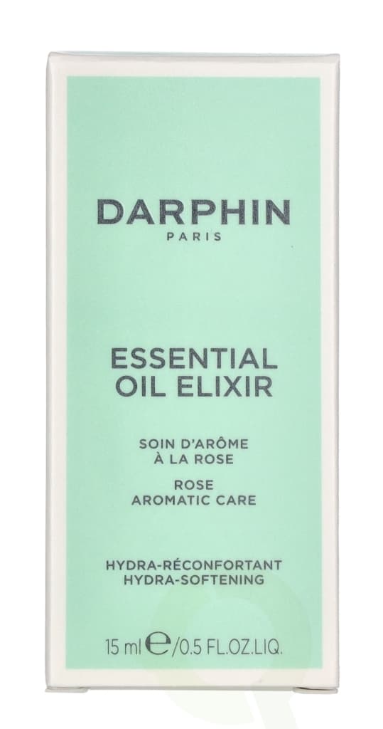 Darphin Essential Oil Elixir Rose Aromatic Care 15 ml