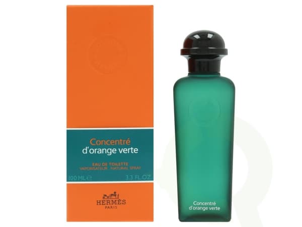 Hermes Eau D'Orange Verte Edt Spray 100 ml