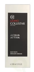 Miniatyrbild 5 av 5: Collistar Uomo Acqua Attiva Edt Spray 100 ml