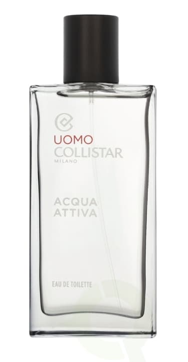 Collistar Uomo Acqua Attiva Edt Spray 100 ml