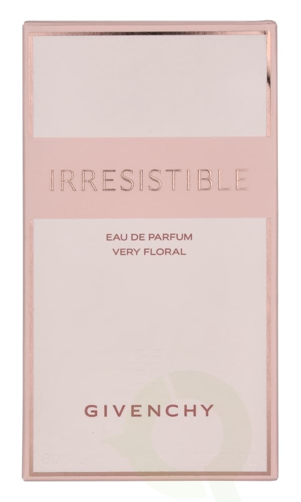Givenchy Irresistible Very Floral Edp Spray 80 ml