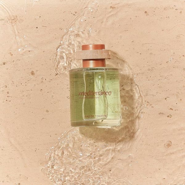 Antonio Banderas Mediterraneo Edt 200ml