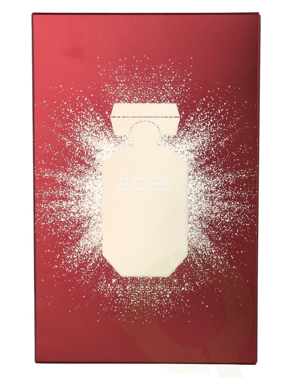 Hugo Boss The Scent For Her Giftset 80 ml Edp Spray 30ml/Body Lotion 50ml