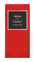 Miniatyrbillede 5 af 5: Cartier Pasha Edition Noire Edt Spray 100 ml