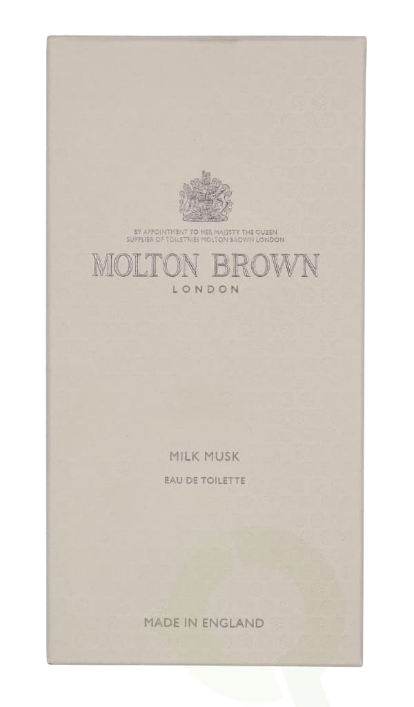 Molton Brown M.Brown Milk Musk Edt Spray 100 ml