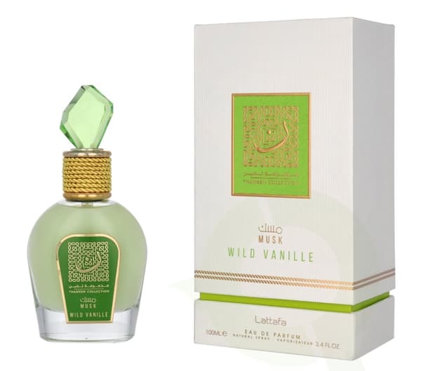 Lattafa Thameen Collection Wild Vanile Edp Spray 100 ml