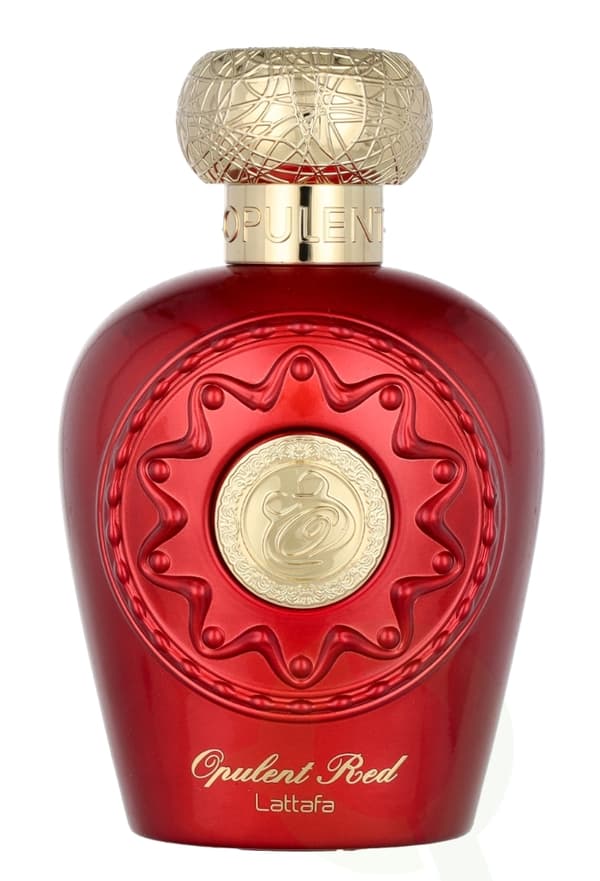 Lattafa Opulent Red Edp Spray 100 ml
