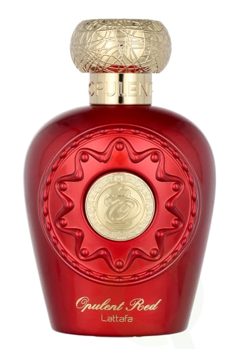 Lattafa Opulent Red Edp Spray 100 ml