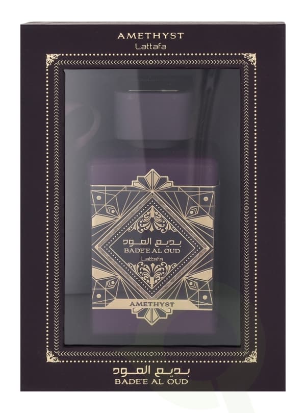 Lattafa Bade'e Al Oud Amethyst Edp Spray 100 ml